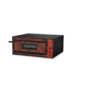 FOUR A PIZZA ELECTRIQUE 4X36 CM CHAMBRE TOUT REFRACTAIRE