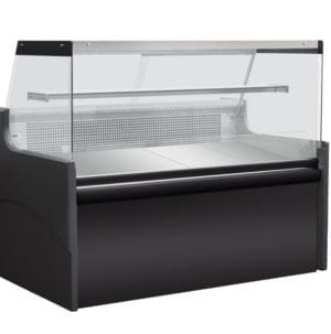 VITRINE DE PRESENTATION VITRE DROITE 188 CM