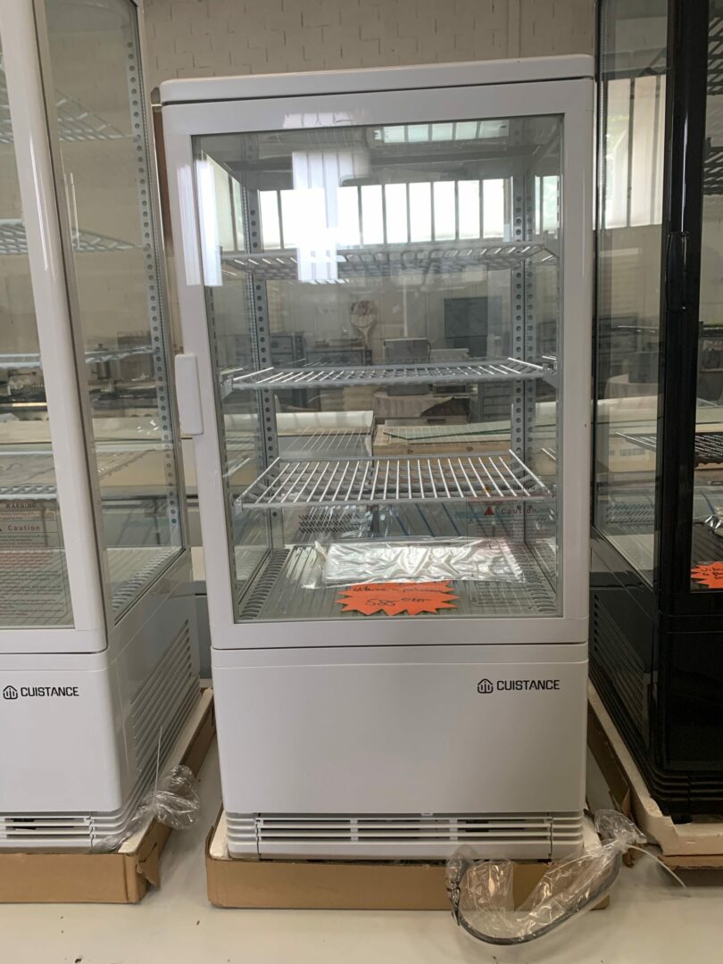 VITRINE REFRIGEREE PANORAMIQUE – Image 5