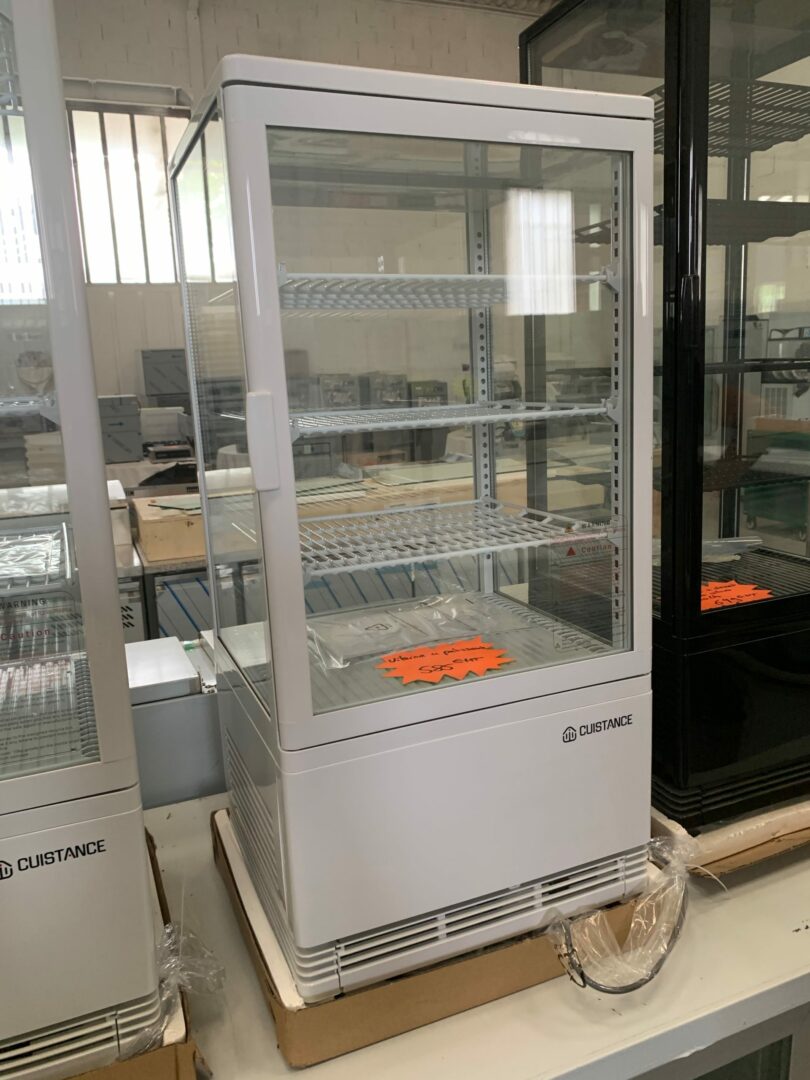 VITRINE REFRIGEREE PANORAMIQUE – Image 6