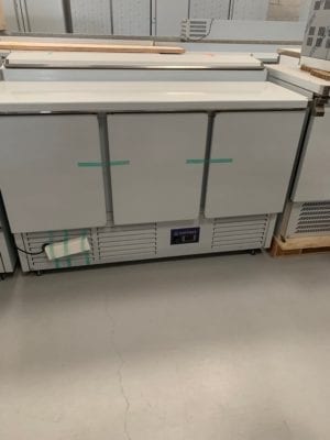 SALADETTE 3 PORTES COMPACT