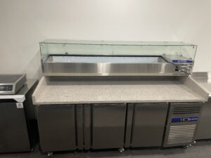 TABLE A PIZZA 3 PORTES