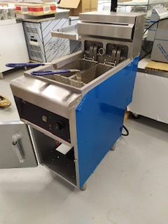 FRITEUSE ELECTRIQUE 28 LITRES – Image 3