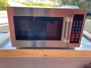 MICRO ONDE 34L / 1900W