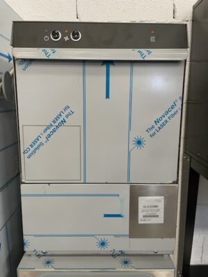 LAVE-VERRE 35X35 AVEC POMPE DE VIDANGE