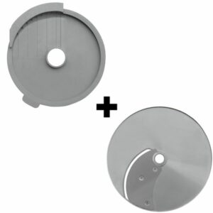 Disque à couper pour frites & bâtonnets pour coupes légumes 300Kg