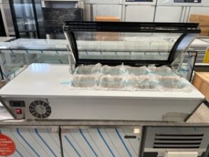 VITRINE A INGREDIENTS A POSER