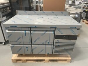 TOUR REFRIGEREE 4 TIROIRS TROPICALISE